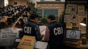 Shocking NEET-UG 2026 Paper Leak: CBI Chargesheets 13,&hellip;