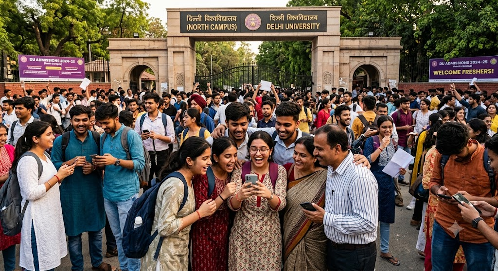 Round 3 offers another opportunity for admission.