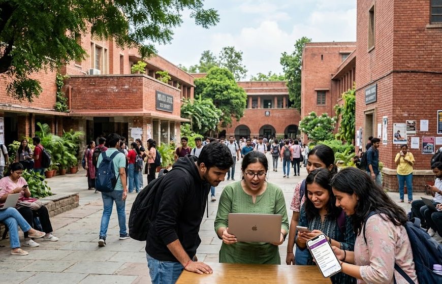 Breaking: DU Upgrade Round Result 2026 Officially Released