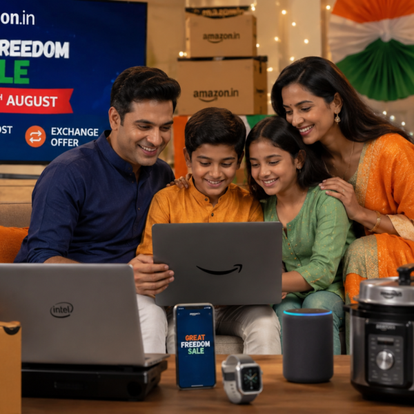 Amazon Great Freedom Sale Starts on 7 August:&hellip;