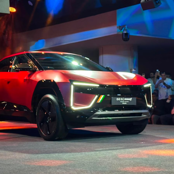 Mahindra BE 6 SPORTEQ Edition Launched: Powerful New&hellip;