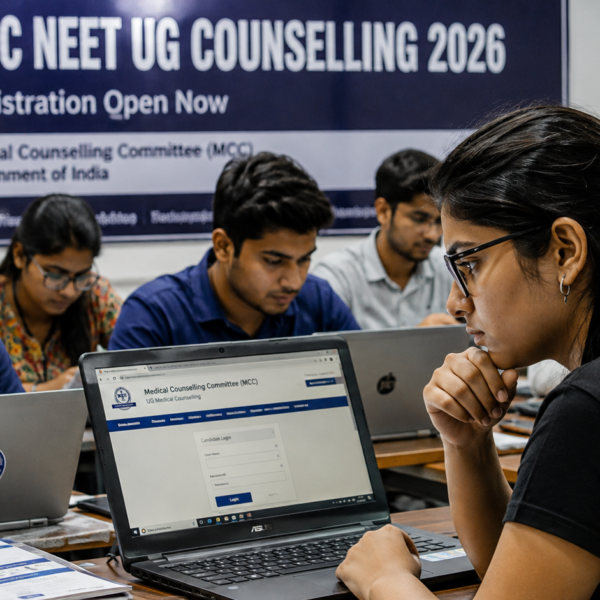 Positive Breakthrough: NEET UG Counselling Begins August 4