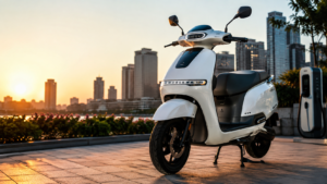 Powerful TVS iQube Update: Range, Price and Key&hellip;