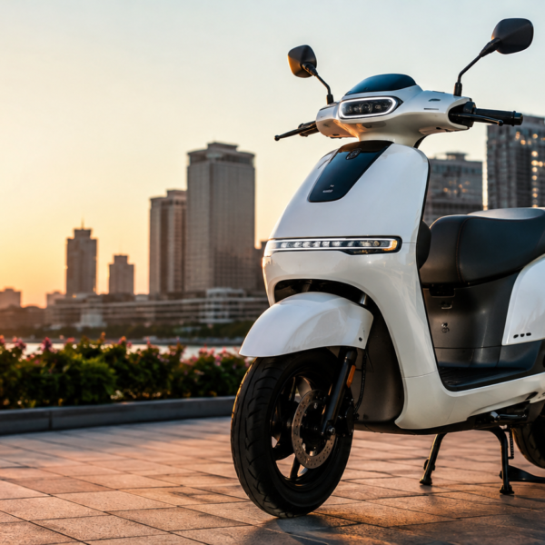 Powerful TVS iQube Update: Range, Price and Key…