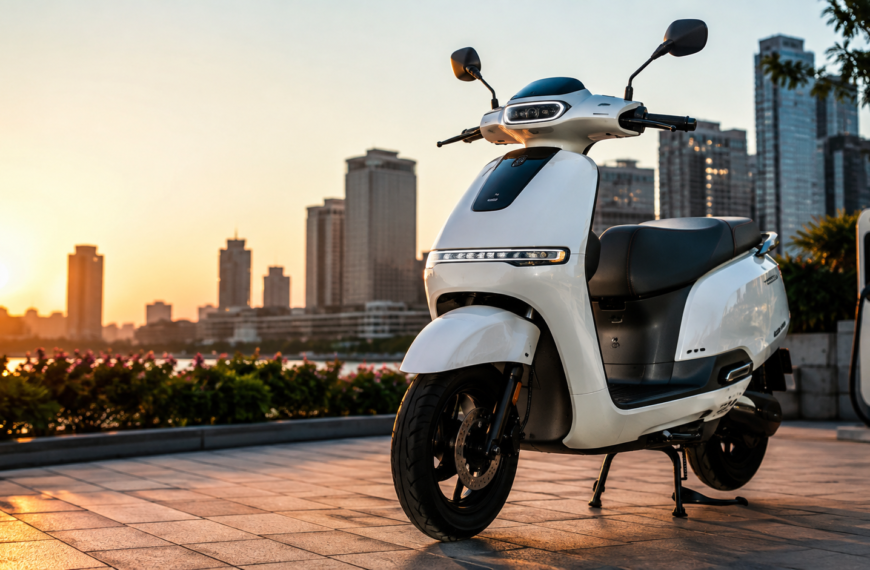 Powerful TVS iQube Update: Range, Price and Key Details