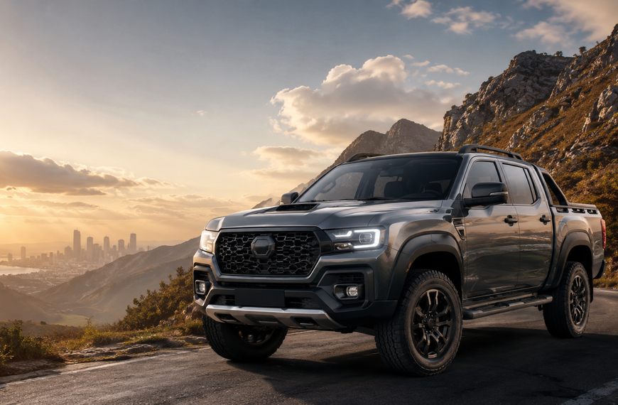 Mahindra Scorpio Lifestyler: Powerful New Pickup…