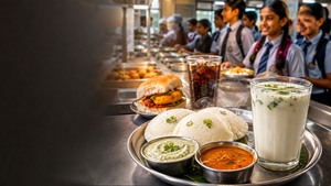 Mumbai School Canteens Get a Healthy Makeover as&hellip;