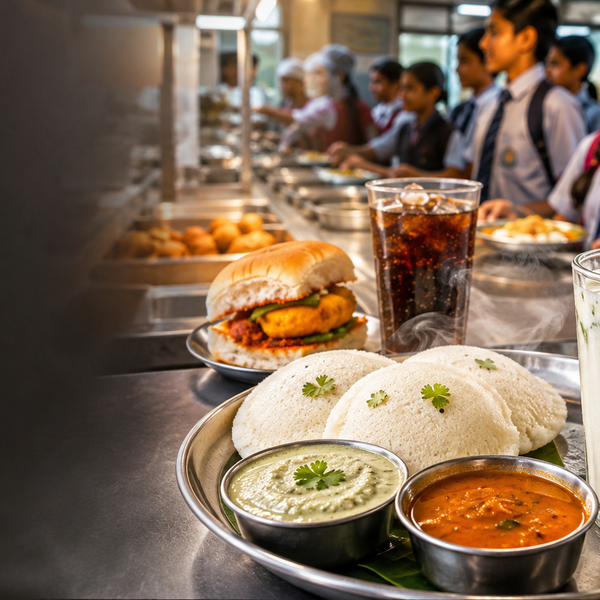 Mumbai School Canteens Get a Healthy Makeover as&hellip;
