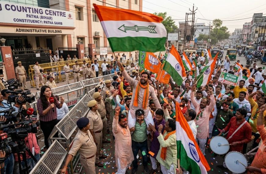 Bankipur Elections Result Bihar: Historic&hellip;